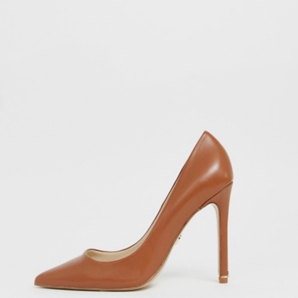 NWT River Island Tan Brown Heels | Size 9